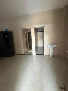Hall Image of 600 Sq.ft 1 BHK Builder Floor for rent in Limbodi Indore for Rs. 9000