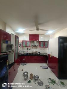 Kitchen Image of 1100 Sq.ft 2 BHK Apartment / Flat for rent in Sneha Paradise, Warje Pune for Rs. 28000
