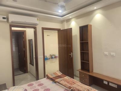 Bedroom Image of 2250 Sq.ft 2 BHK Builder Floor for rent in Sector 91 Mohali for Rs. 33000