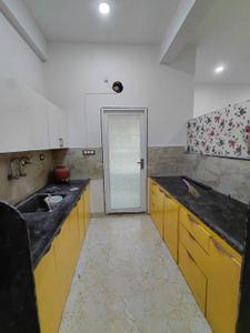 Kitchen Image of 1252 Sq.ft 2 BHK Apartment / Flat for rent in Old Palasia Indore for Rs. 25000