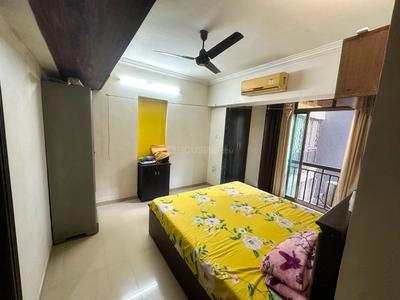 Bedroom Image of 715 Sq.ft 1 BHK Apartment / Flat for sale in Kamanwala Manavsthal, Malad West Mumbai for Rs. 11500000