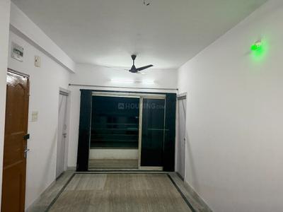 Balcony Image of 1100 Sq.ft 3 BHK Builder Floor for sale in New Alipore Kolkata for Rs. 9755000