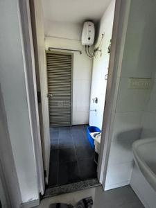Bathroom Image of 594 Sq.ft 1 BHK Apartment / Flat for rent in Lodha Casa Rio, Palava Phase 1 Thane for Rs. 13000