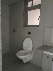 Common Bathroom Image of 900 Sq.ft 2 BHK Apartment / Flat for sale in Gurukrupa Marina Enclave, Malad West Mumbai for Rs. 16000000