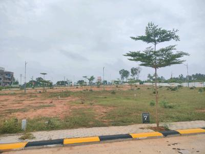 Image of 1200 Sq.ft Residential Plot / Land for sale in Nelamangala, Bengaluru for Rs. 5518300
