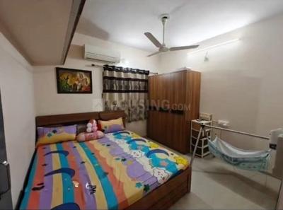 Bedroom Image of 1250 Sq.ft 2 BHK Independent House for sale in Vavol Gandhinagar for Rs. 13500000
