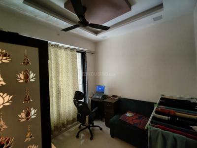 Hall Image of 1100 Sq.ft 3 BHK Apartment / Flat for sale in Om Swayambhu Siddhivinayak Balaji Annex, Thakurli Thane for Rs. 10700000