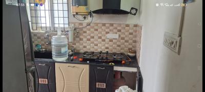 Kitchen Image of 1139 Sq.ft 2 BHK Apartment / Flat for sale in Colorhomes Castle, Perumbakkam Chennai for Rs. 5800000