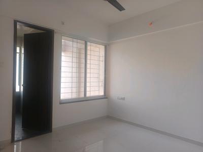 Bedroom Image of 1100 Sq.ft 3 BHK Apartment / Flat for rent in Majestique Rhythm County, Handewadi Pune for Rs. 26000