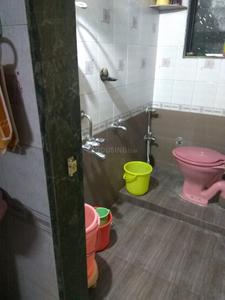Bathroom Image of 780 Sq.ft 2 BHK Apartment / Flat for sale in Sai Anand Plaza, Thane West Thane for Rs. 10700000