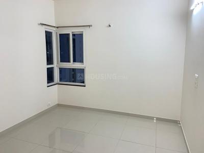 Bedroom Image of 1102 Sq.ft 2 BHK Apartment / Flat for rent in Godrej Infinity, Mundhwa Pune for Rs. 32000