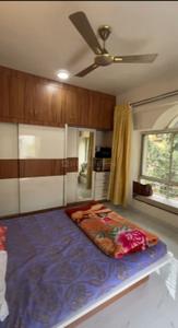Bedroom Image of Patang Plaza in Dhankawadi, Pune