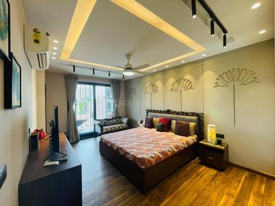 Bedroom Image of 2700 Sq.ft 4 BHK Builder Floor for sale in DLF Phase 2 Gurgaon for Rs. 47000000