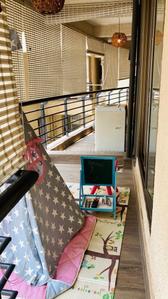 Balcony Image of 1079 Sq.ft 2 BHK Apartment / Flat for sale in Centrio Nx By Mj Shah, Chedda Nagar Mumbai for Rs. 16900000