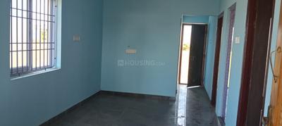 Bedroom Image of 590 Sq.ft 1 BHK Builder Floor for sale in Pattabiram Chennai for Rs. 2800000