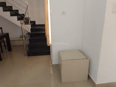Hall Image of 1300 Sq.ft 3 BHK Independent House for rent in Panangad Kochi for Rs. 24000