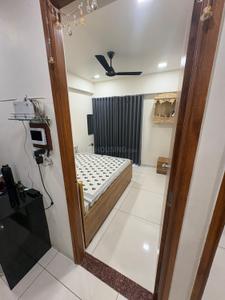 Image of 1710 Sq.ft 3 BHK Apartment / Flat for sale in Shree Hari Dreamland, Tragad, Ahmedabad for Rs. 10000000