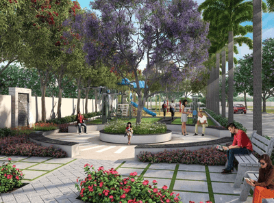 Brochure Image of 1060 Sq.ft Residential Plot / Land for sale in Bhilai Steel Plant Bhilai for Rs. 1696000