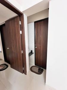 Bedroom Image of 462 Sq.ft 1 BHK Apartment / Flat for sale in Wadhwani Om Manglam Chaitanya, Kiwale Pune for Rs. 5217000