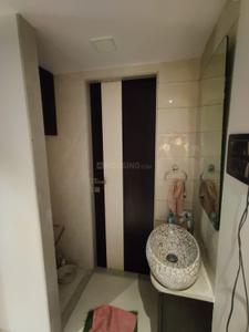 Hall Image of 1050 Sq.ft 2 BHK Apartment / Flat for rent in Padmapriya Developers Shiv Bhakti, Seawoods Navi Mumbai for Rs. 65000