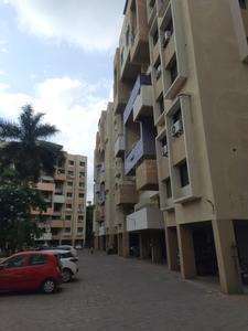 Image of 1130 Sq.ft 3 BHK Apartment / Flat for rent in Samraat Dream Citi, Samta Nagar, Nashik for Rs. 20000