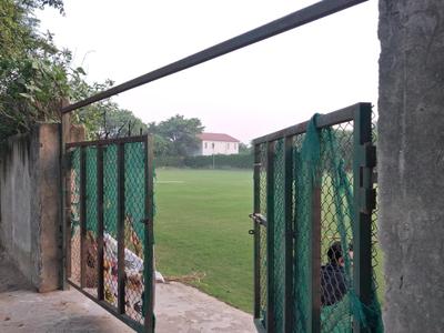 Main Entrance Image of 20000 Sq.ft Residential Plot / Land for sale in Dkrrish Alaska Farms, Nagli Bahrampur Noida for Rs. 18000000
