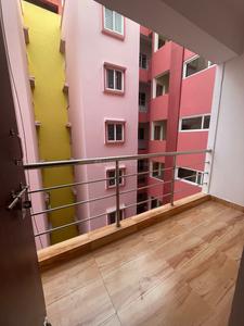Balcony Image of 1307 Sq.ft 3 BHK Apartment / Flat for sale in Devavrat DHPL SCB Residency, Patia Bhubaneswar for Rs. 9200000