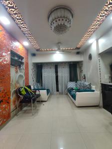 Hall Image of 900 Sq.ft 2 BHK Apartment / Flat for sale in Mehta Amrut Aangan Phase 2, Kalwa Thane for Rs. 10500000