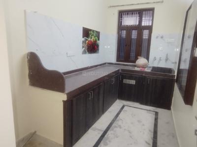 Kitchen Image of 2200 Sq.ft 2 BHK Independent House for rent in Tilawala Jaipur for Rs. 20000
