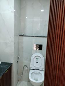 Common Bathroom Two Image of 2610 Sq.ft 4 BHK Apartment / Flat for sale in CGHS Dream Apartments, Sector 22 Dwarka New Delhi for Rs. 38500000