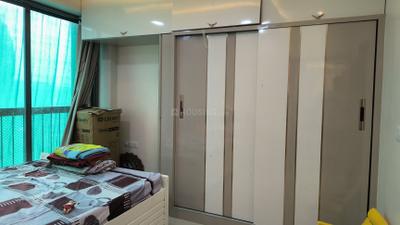 Bedroom Image of 1300 Sq.ft 3 BHK Apartment / Flat for sale in Skyi Star City, Dhayari Pune for Rs. 7500000