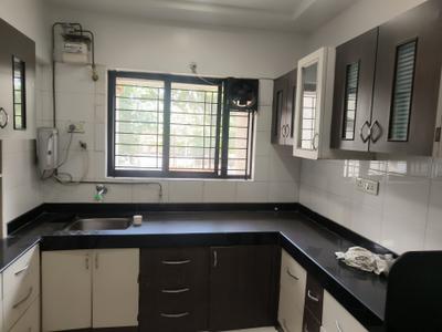 Kitchen Image of 1456 Sq.ft 3 BHK Apartment / Flat for sale in Aditya A Garden City, Warje Pune for Rs. 19000000
