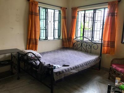 Bedroom Image of 740 Sq.ft 2 BHK Apartment / Flat for sale in GM Malancha Apartment A B C, Airport Gate No 2 Kolkata for Rs. 4000000