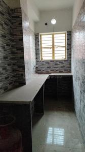 Kitchen Image of 950 Sq.ft 2 BHK Apartment / Flat for sale in Airport Gate no. 1 Kolkata for Rs. 3800000