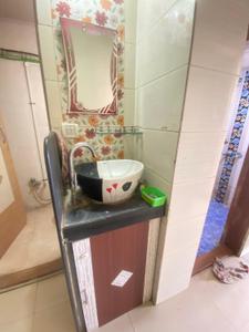 Image of 800 Sq.ft 1 BHK Apartment / Flat for rent in Thane West, Thane for Rs. 24999