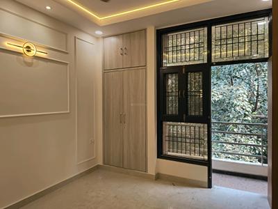 Bedroom Image of 1400 Sq.ft 3 BHK Builder Floor for sale in Vasundhara Ghaziabad for Rs. 12000000