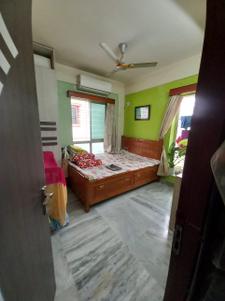 Bedroom Image of 780 Sq.ft 2 BHK Apartment / Flat for sale in Keshtopur Kolkata for Rs. 3000000