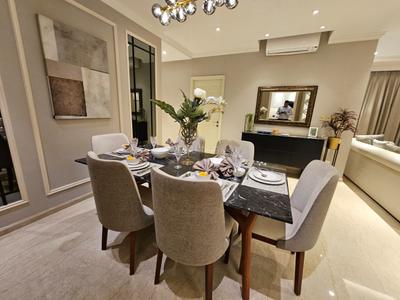 Hall Image of 1600 Sq.ft 3 BHK Apartment / Flat for sale in Sobha Atlantis, Eroor Kochi for Rs. 23000000