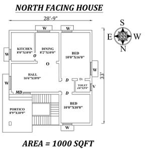 Image of 1500 Sq.ft 3 BHK Independent House for sale in Naya Raipur, Raipur for Rs. 4200000