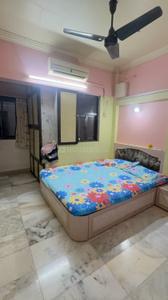 Bedroom Image of 765 Sq.ft 2 BHK Apartment / Flat for rent in Borivali West Mumbai for Rs. 55000