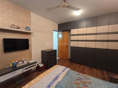 Bedroom Image of 1850 Sq.ft 3 BHK Apartment / Flat for sale in SNN Raj Serenity Phase 2 by SNN Builders, Begur Bengaluru for Rs. 24800000