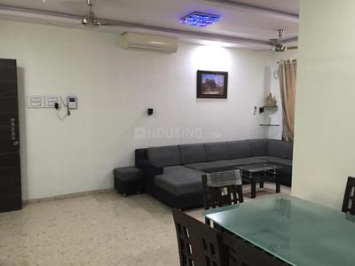 Hall Image of 3450 Sq.ft 3 BHK Apartment / Flat for sale in Belapur CBD Navi Mumbai for Rs. 71000000