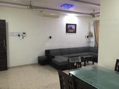 Hall Image of 3450 Sq.ft 4 BHK Apartment / Flat for sale in Belapur CBD Navi Mumbai for Rs. 71000000