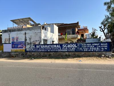Image of 1476 Sq.ft 2 BHK Independent House for sale in Jhotwara, Jaipur for Rs. 7500000