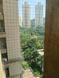 Balcony Image of 1250 Sq.ft 3 BHK Apartment / Flat for sale in Hiranandani Verona CHS, Powai Mumbai for Rs. 55100000