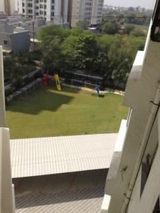 Balcony Image of 1200 Sq.ft 3 BHK Apartment / Flat for sale in Bhayli Vadodara for Rs. 6000000