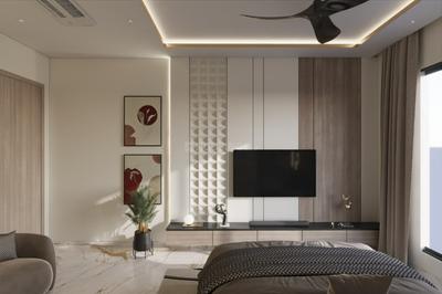 Bedroom Image of 2589 Sq.ft 4 BHK Apartment / Flat for sale in Royal Eternia, Vaishali Nagar Jaipur for Rs. 16828500
