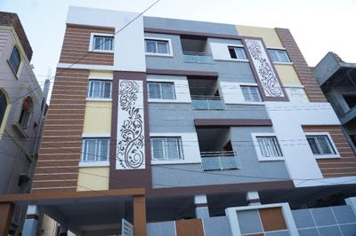 Image of 1122 Sq.ft 2 BHK Apartment / Flat for sale in LB Nagar, Hyderabad for Rs. 8000000