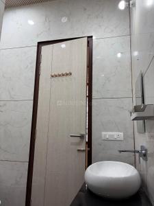 Bathroom Image of 2000 Sq.ft 3 BHK Apartment / Flat for rent in Mansarovar Jaipur for Rs. 45000