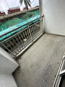 Balcony Image of 2491 Sq.ft 3 BHK Apartment / Flat for sale in Swaminarayan Nagar Nashik for Rs. 13060000